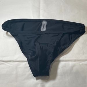 Charlie by MZ Swim Brief - Small - Black